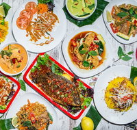 Red Lemon Thai Cafe - Pubs Adelaide