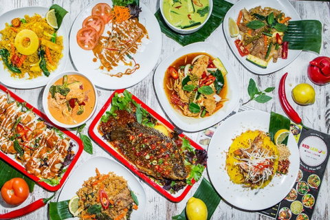Red Lemon Thai Cafe - Pubs Adelaide 0