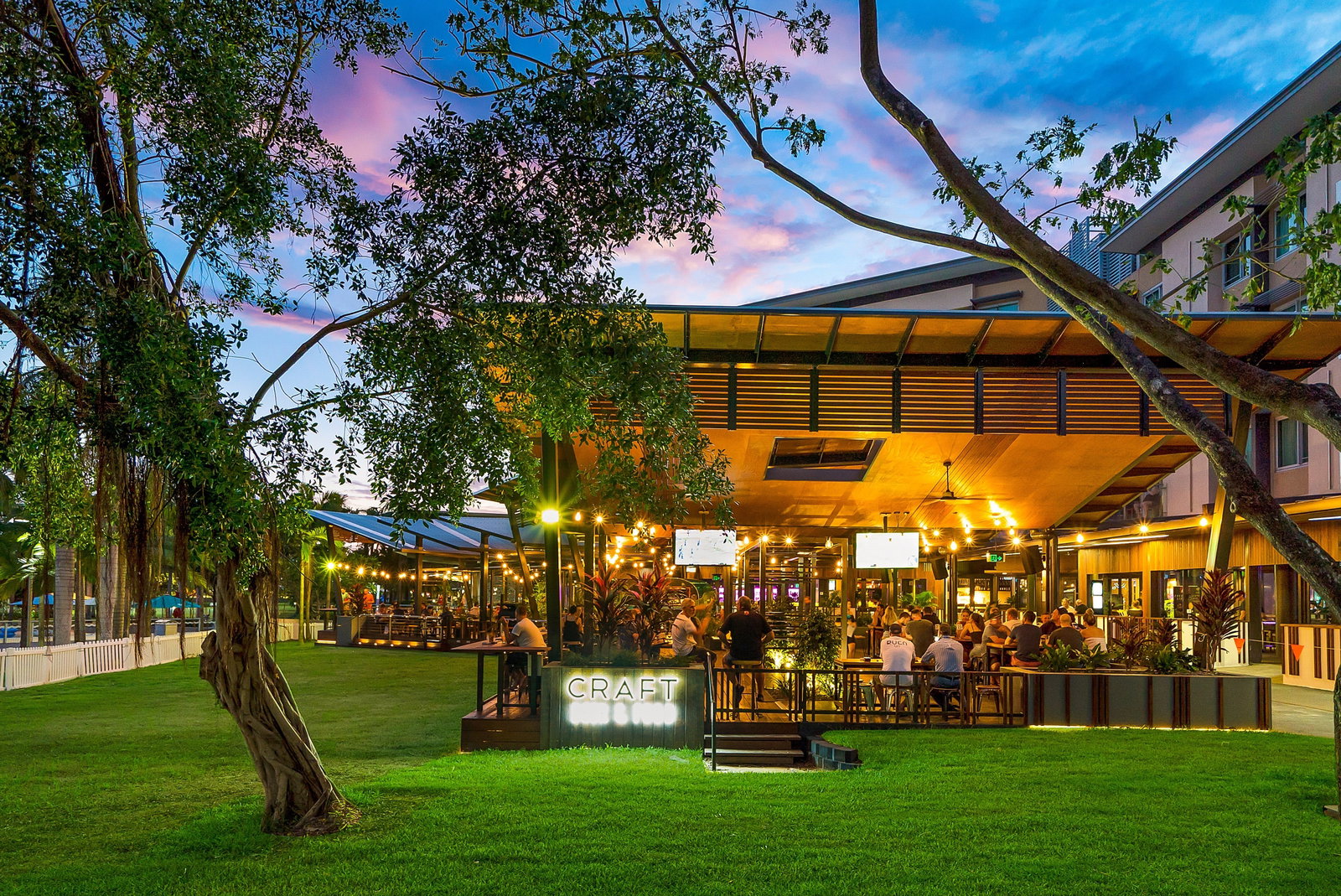 Darwin City NT Pubs Adelaide