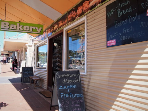 Yamba Street Bakery - Pubs Adelaide 0