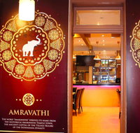 Amaravathi Indian Restaurant - Pubs Adelaide