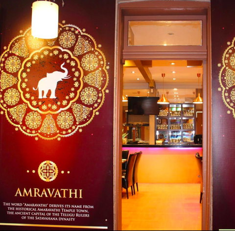 Amaravathi Indian Restaurant - Pubs Adelaide 0