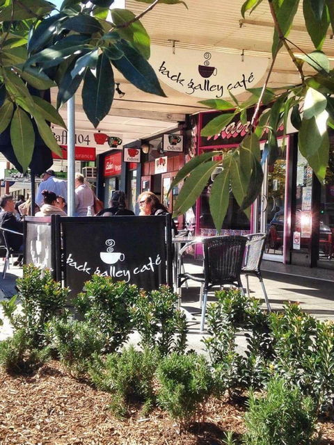 Back Galley Cafe - Pubs Adelaide 0