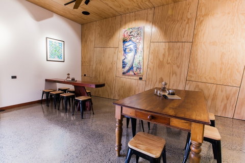 Boston Bean Coffee Company - Pubs Adelaide 1