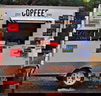 Coffee Cubicle  - Mobile Beverage Trailer - Pubs Adelaide