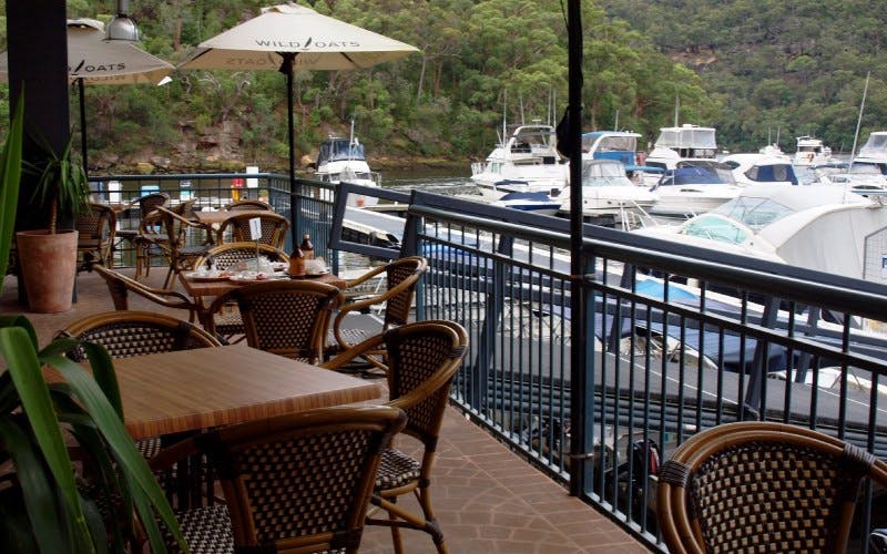 Berowra Creek NSW Pubs Adelaide