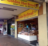 Golden Hot Bread - Liverpool - Pubs Adelaide