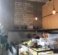 Mr Peel Cafe - Pubs Adelaide
