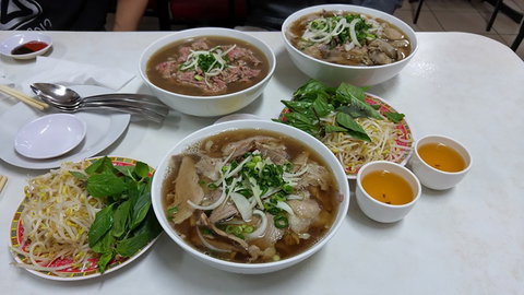 Pho Tau Bay - Pubs Adelaide 0