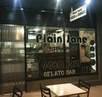Plain Jane Pizza n Shakes - Pubs Adelaide