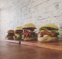 Rocco's Burger Cafe - Pubs Adelaide