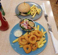 Whispers Cafe - Pubs Adelaide
