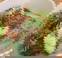 Wong Hawker's Food - Pubs Adelaide