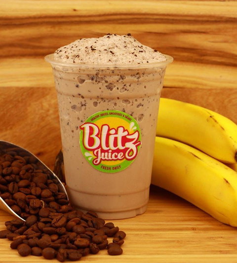Blitz Juice - Liverpool - Pubs Adelaide 0