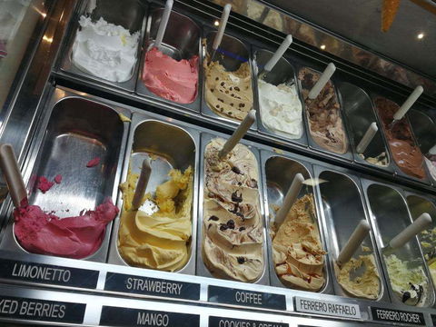 Limonetto Gelati - Pubs Adelaide 0