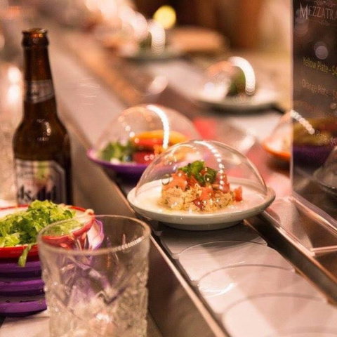 Mezza Train Narellan - Pubs Adelaide 1