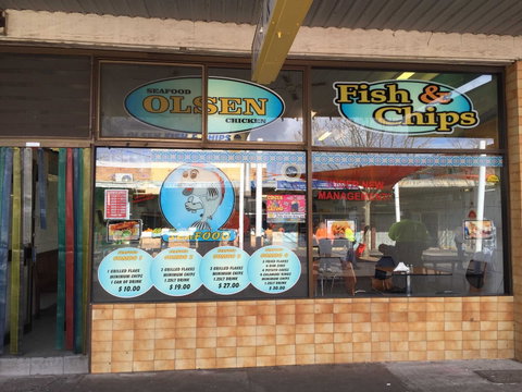Olsen Fish & Chips - Pubs Adelaide 0