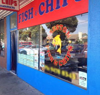 Preston Fish and Chip Cafe - Pubs Adelaide