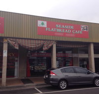 Seaside Flatbread Cafe - Pubs Adelaide