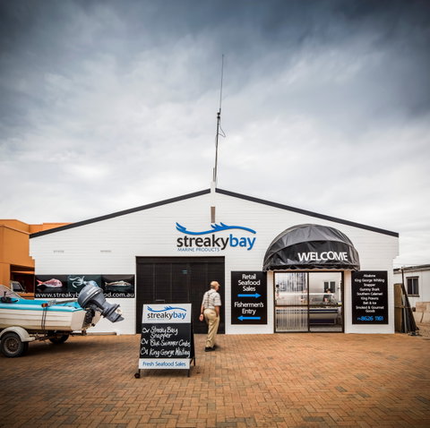 Streaky Bay Marine Products - Pubs Adelaide 0