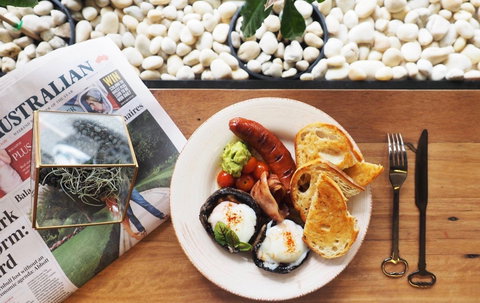 The Elevation Cafe - Pubs Adelaide 0