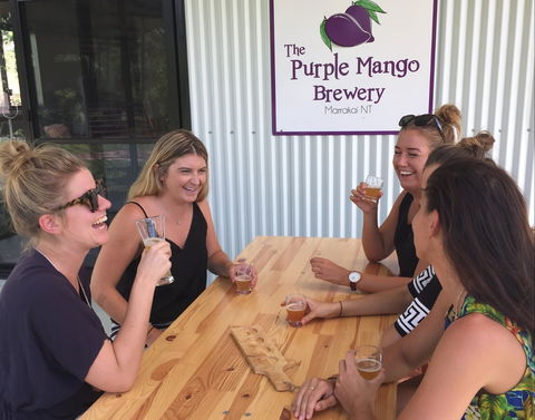 The Purple Mango Brewery - Pubs Adelaide 1