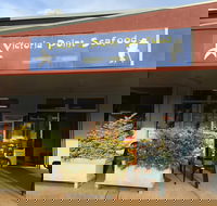 Victoria Point Seafood - Pubs Adelaide
