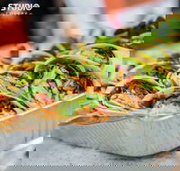 Blue Turtle Cafe - Pubs Adelaide