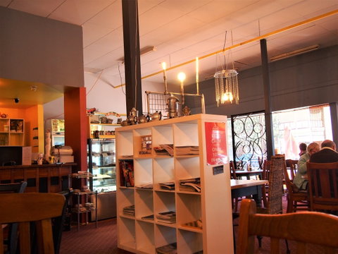 Cafe Alchemy - Pubs Adelaide 0