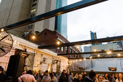 Campari House - Pubs Adelaide 0