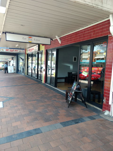 Eat Ate Eaten - Pubs Adelaide 0