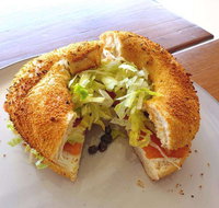 Huff Bagelry - Mentone - Pubs Adelaide