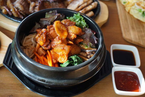 Kimchi Korean Restaurant - Pubs Adelaide 0