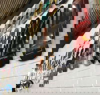 Livid Skate Cafe - Pubs Adelaide