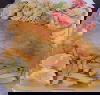 Patra Seafood - Pubs Adelaide