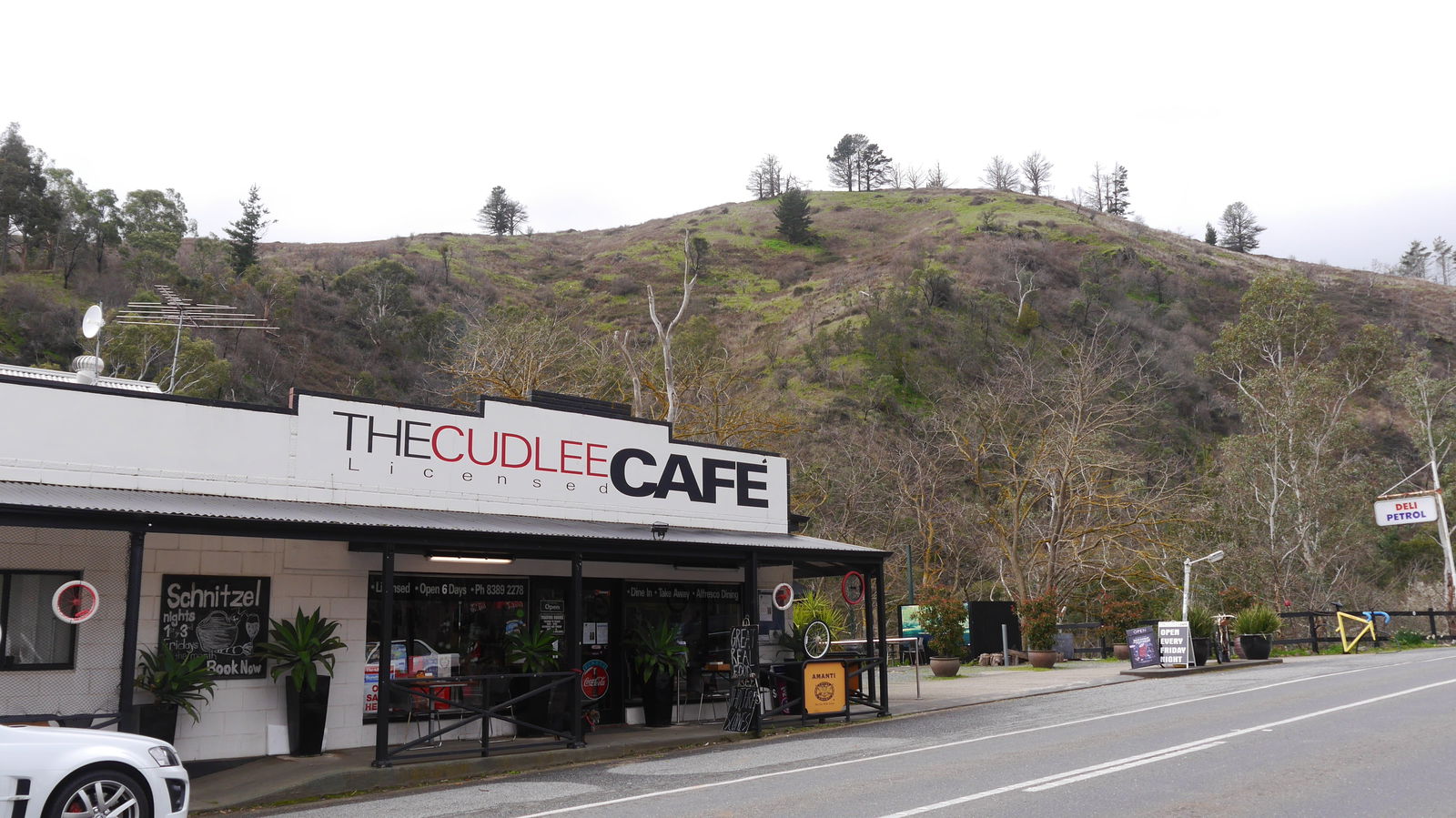 Cudlee Creek SA Pubs Adelaide