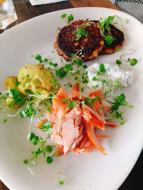 Thomas Corner Eatery - Pubs Adelaide 0