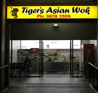 Tiger's Asian Wok - Kenmore - Pubs Adelaide