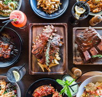 Volcanos Steakhouse and Ribs - Pubs Adelaide