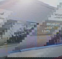 Woodpecker Coffee Co - Pubs Adelaide