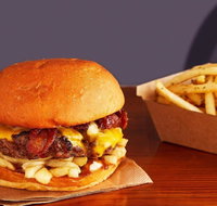 BL Burgers - Parramatta - Pubs Adelaide