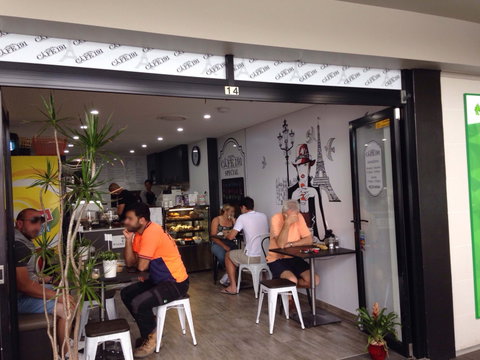 Cafe 191 - Pubs Adelaide 0