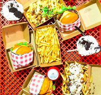 Cali Burgers - Pubs Adelaide