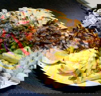 Elate Gyros  Souvlaki Bar - Pubs Adelaide