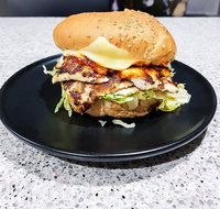 Galinha Burger - Pubs Adelaide