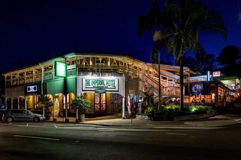 Imperial Hotel And Eumundi Brewery - Pubs Adelaide 0