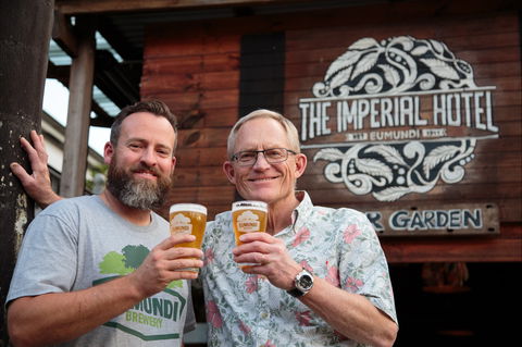 Imperial Hotel And Eumundi Brewery - Pubs Adelaide 1