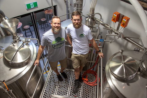 Imperial Hotel And Eumundi Brewery - Pubs Adelaide 2