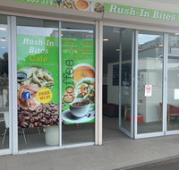 Rush In Bites Cafe - Pubs Adelaide
