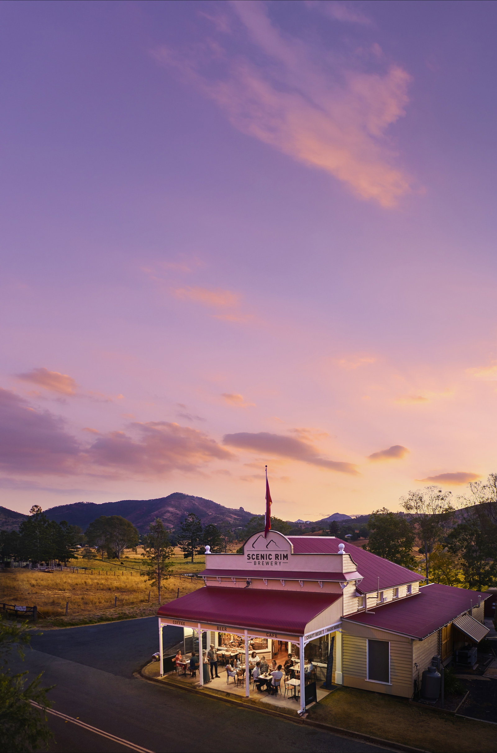 Bunburra QLD Pubs Adelaide